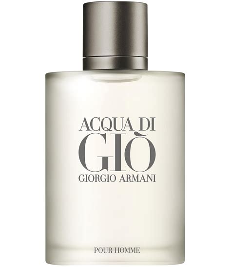 parfum giorgio armani homme.